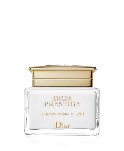 reme demaquillante dior|Dior Prestige La crème démaquillante .